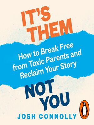 cover image of It's Them, Not You
